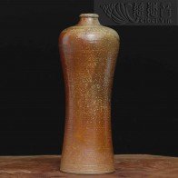 Wood-Fired Mei-ping Vase330-1