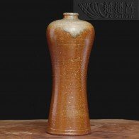 Wood-Fired Mei-ping Vase330-2
