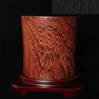 Wenge Brush holder