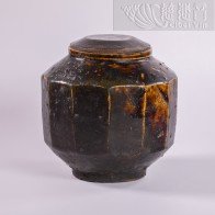 Sauce-glazed  Treasure Jar
