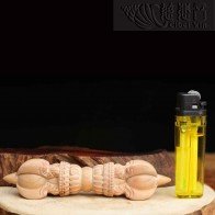 Sandalwood Vajra Pestle 527-2