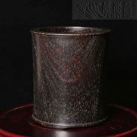 Red Sandalwood Brush holder