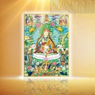 Padmasambhava Thangka
