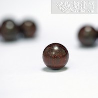 Red Sandalwood Treasure Beads-18mm