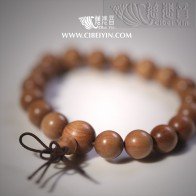 Sandalwood Bracelet-12mm