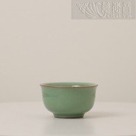 Celadon Teaware Series – Apple Teacup