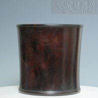 Red Sandalwood Brush holder