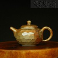 Grandmaster JinBodhi Style Taiwan Hand-made Wood-fired Teapot-24