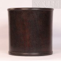 Red Sandalwood Brush holder