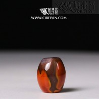 "Ambilight"True Fire Stone Pendant-5-002