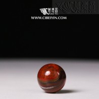  "Fortune turns with the times" True Fire Stone Pendant-5-00A