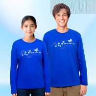 Still the Heart and Mind T-Shirt-Long Sleeves