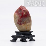 Bahrain chicken blood stone Sui Xing Shan Zi