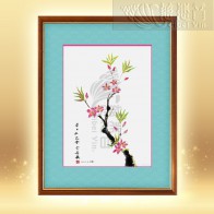 Sweet Scent of Peach Blossoms (Large size) 