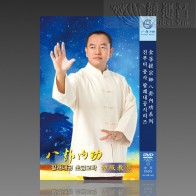 Energy Bagua Primary Teaching Guide MP4 (Mandarin/Korean)