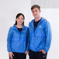 Energy Bagua Raincoat