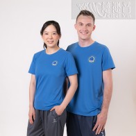 Energy Bagua （Quick Drying）T Shirt-1000 Days
