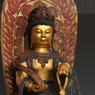 Statue of Ruyi Avalokitesvara——Grandmaster JinBodhi's Collection