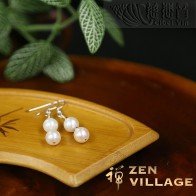 Sea Cultured Pearl Earings