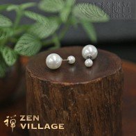 Shift Pearl Earings(small)
