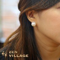 Shift Pearl Earings(big)