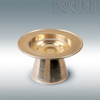 Brass Gold Offering Cup-380-2