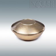 Brass Golden Offering Bowl-280