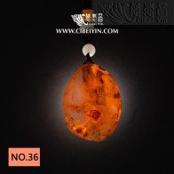 Agate Handheld  with Special Blessing-NO.36