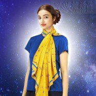 Artwork by Grandmaster JinBodhi-“Start of the Universe” Scarf