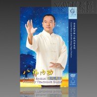 Energy Bagua Primary Teaching Guide MP4 (Mandarin/English)