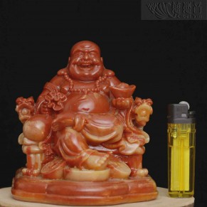 Synthetic Material Maitreya For Happiness and Longevity
