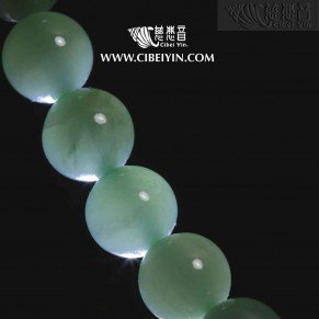 Jadeite necklace-502