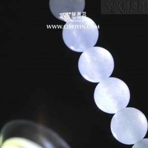 Jadeite necklace-509