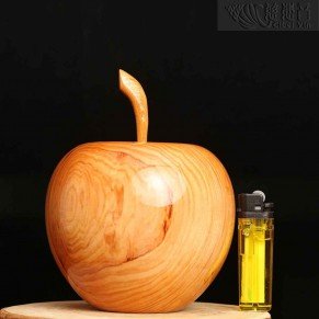 Wooden Treasure Bowl-279