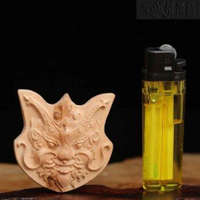 Auspicious beast tablet 48-3