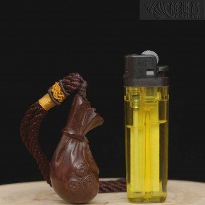 Rosewood handheld ornament-301-10