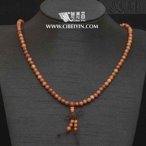 King of woods prayer beads---6mm