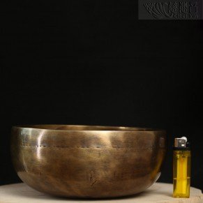 Old Thadobati Tibetan bowl-4
