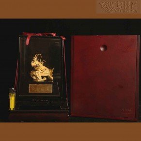 Chow Tai Fook Beaulieu Xianrui Pure Gold  Ornaments