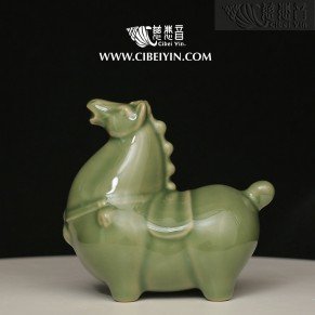 Zen Tea Pets - Heavenly Horse