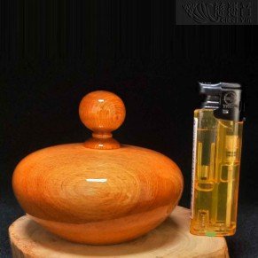 Wooden Treasure Bowl-2007