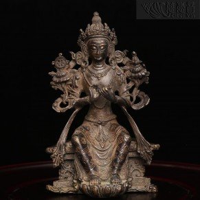 Vairocana Buddha Statue