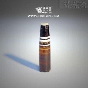 Medicine Buddha Ancient Dzi (crystal clear)-M-220