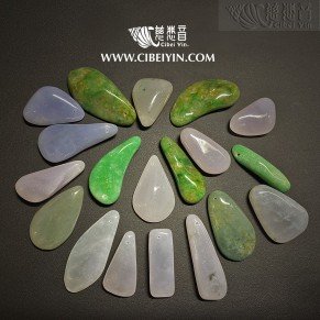 Jadeite pendant-3101