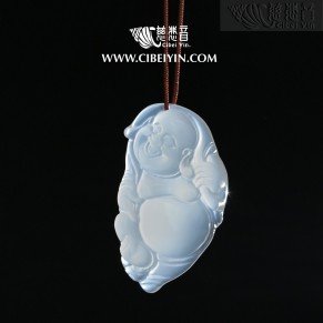 Maitreya Buddha Pendant-Class A