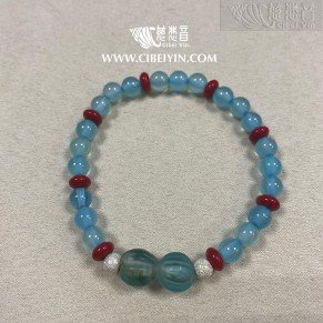 Glazed bracelets 30-325