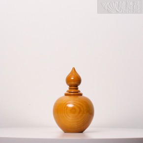 Cypress Treasure Jar-1A012