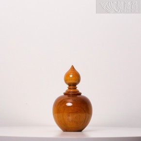 Cypress Treasure Jar-1A017
