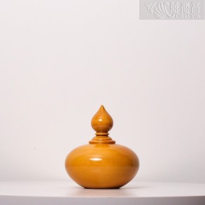 Cypress Treasure Jar-1A024