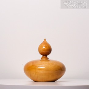 Cypress Treasure Jar-2A027
